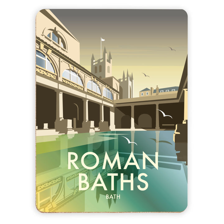 Roman Baths Placemat