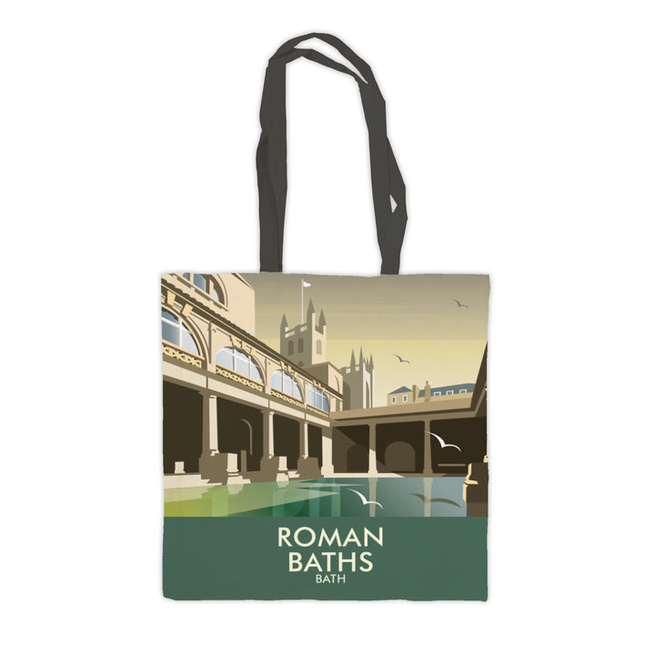 Roman Baths Premium Tote Bag