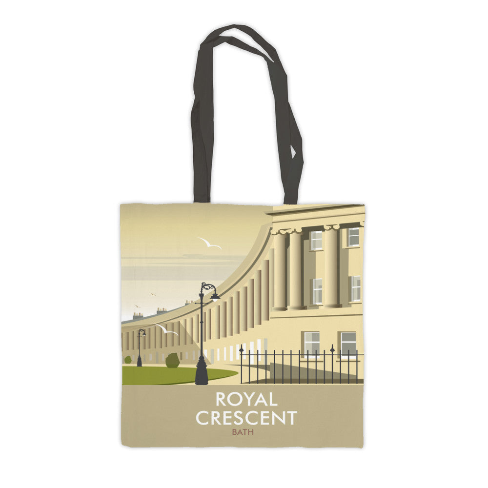 Royal Crescent, Bath Premium Tote Bag