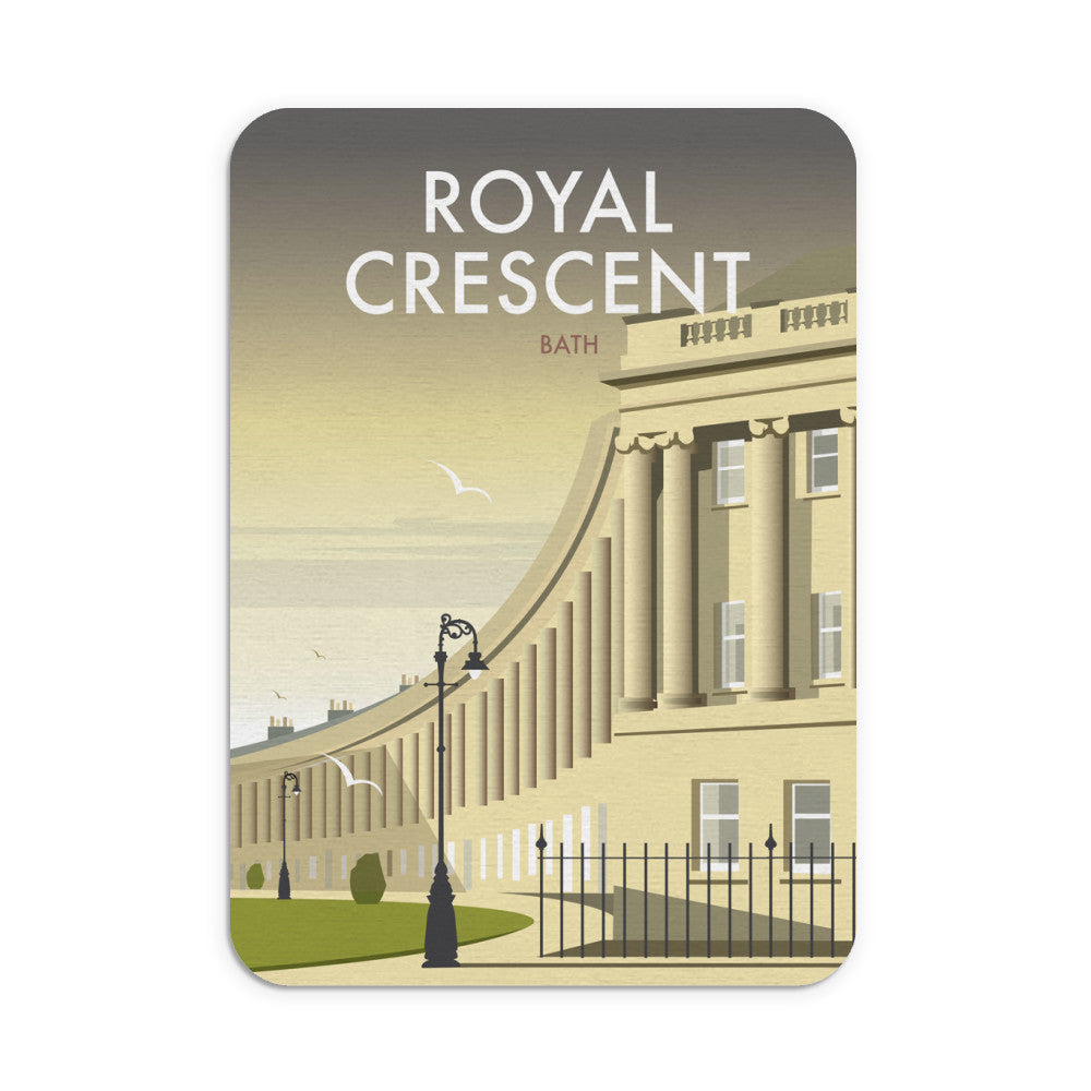 Royal Crescent, Bath Mouse Mat