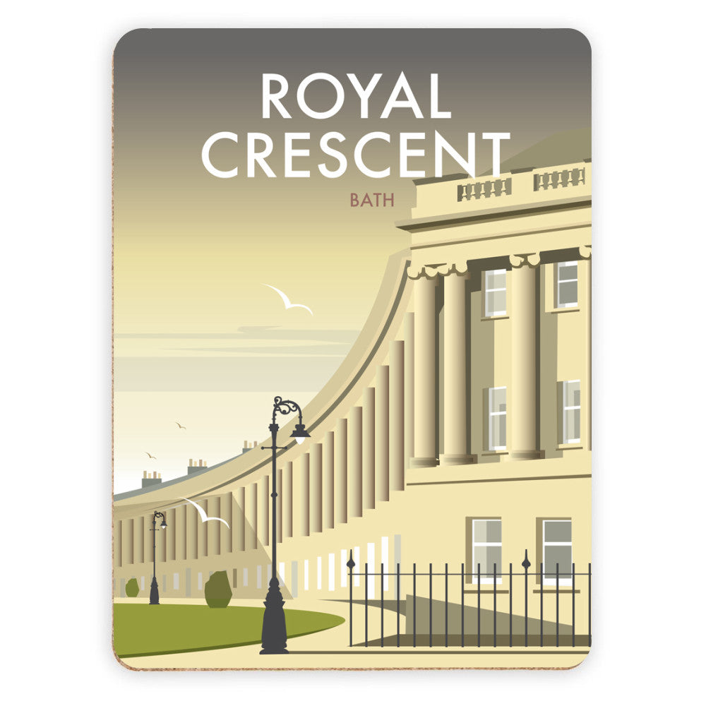 Royal Crescent, Bath Placemat