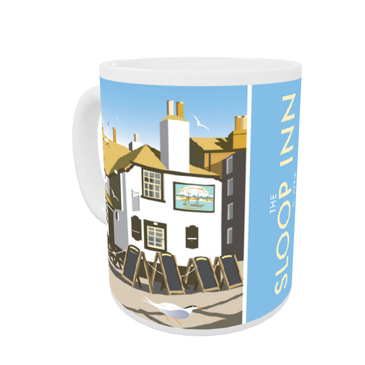 The Sloop Inn, St Ives Mug