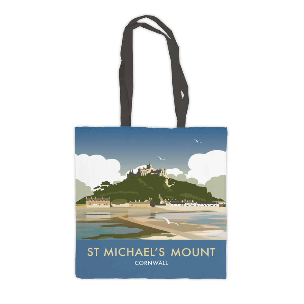 St Michaels Mount, Cornwall Premium Tote Bag