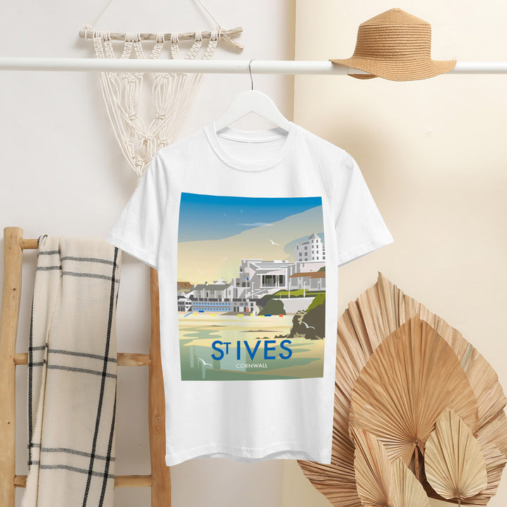 St Ives T-Shirt by Dave Thompson