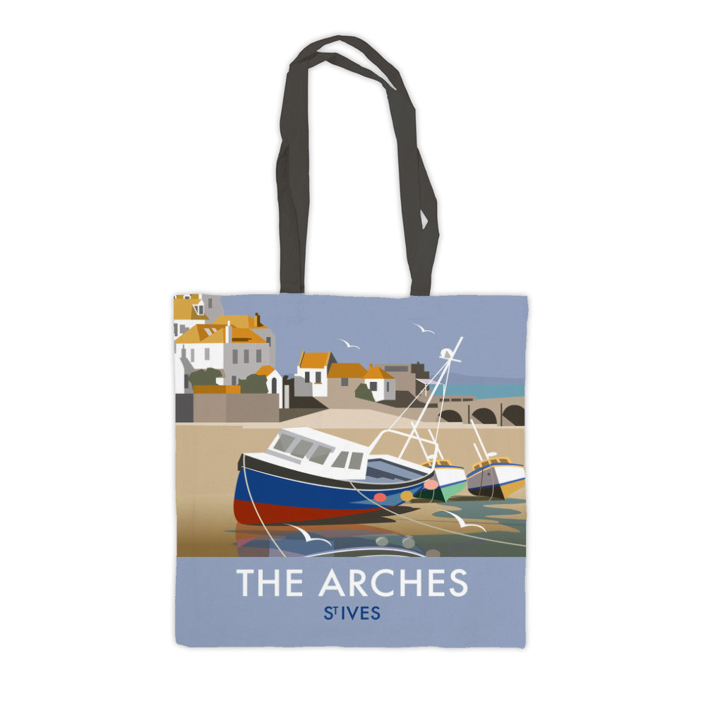 The Arches, St Ives Premium Tote Bag