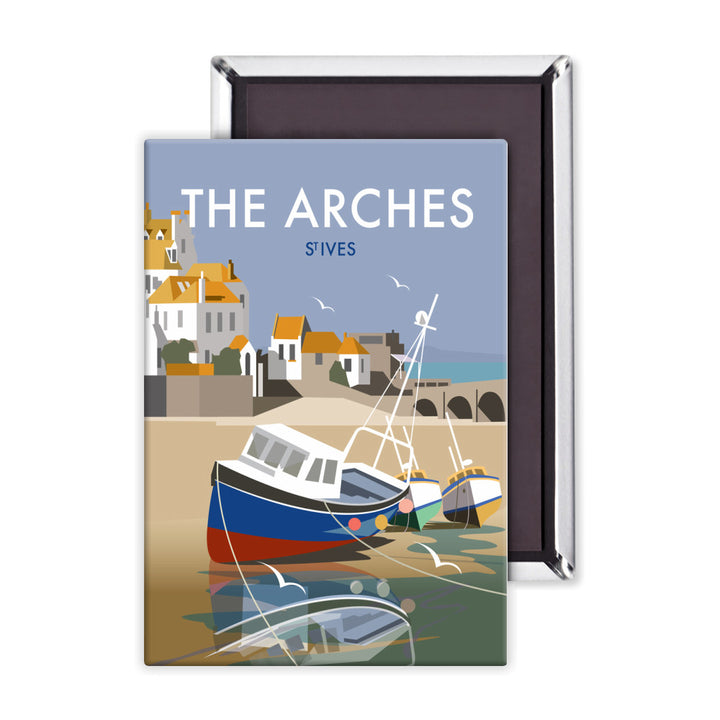 The Arches, St Ives Magnet