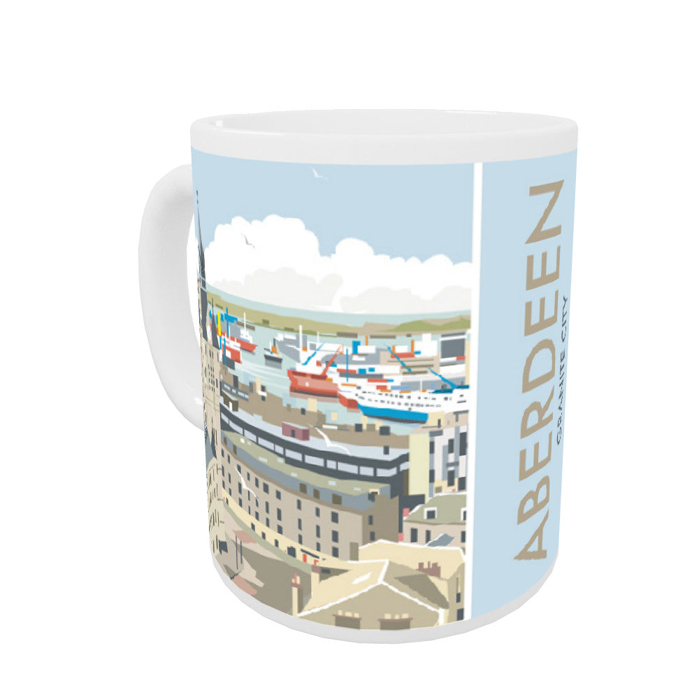 The Arches, St Ives Coloured Insert Mug