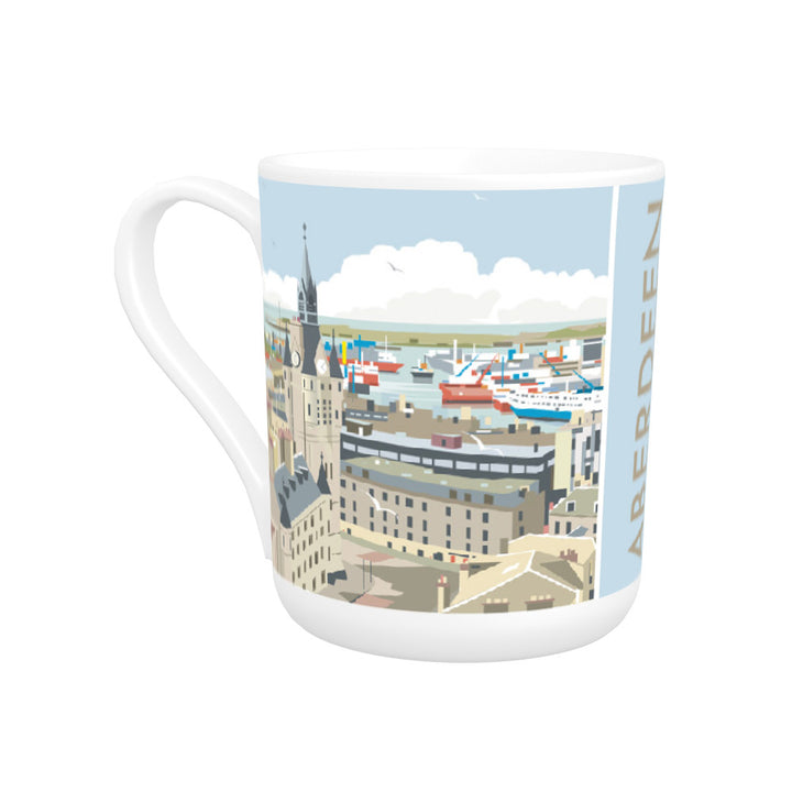 The Arches, St Ives Bone China Mug