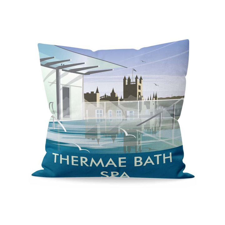 Thermae Bath Spa Cushion