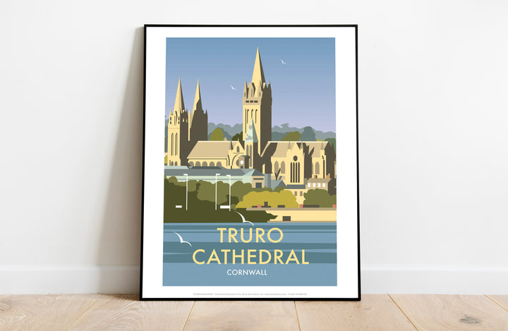Truro Cathedral - Art Print