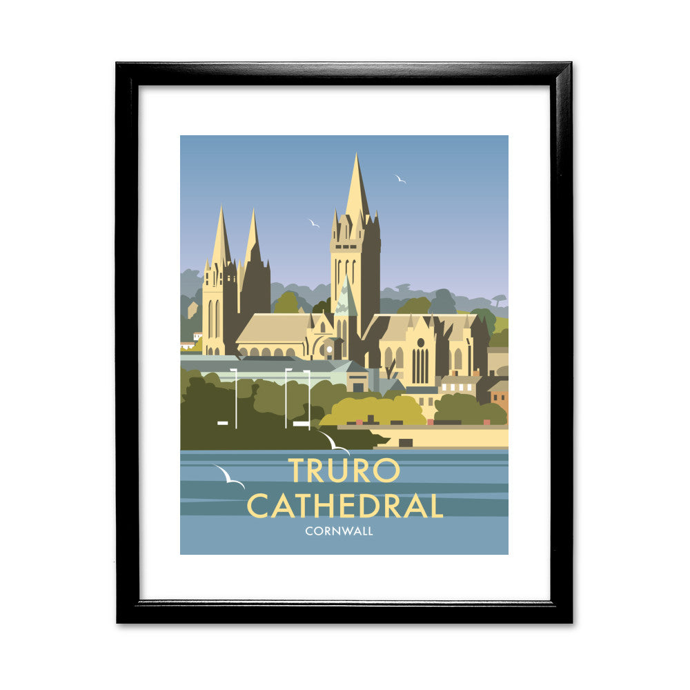 Truro Cathedral - Art Print