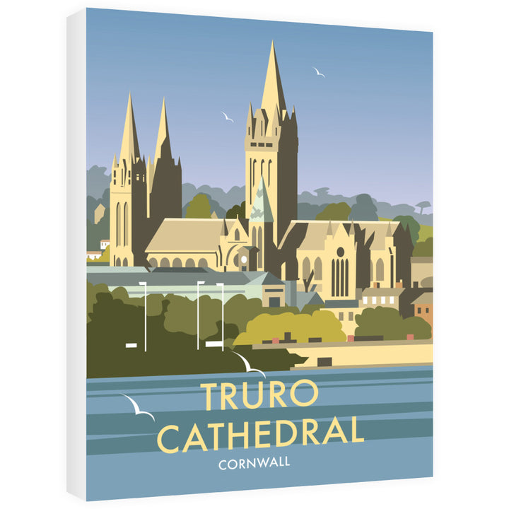 Truro Cathedral Canvas