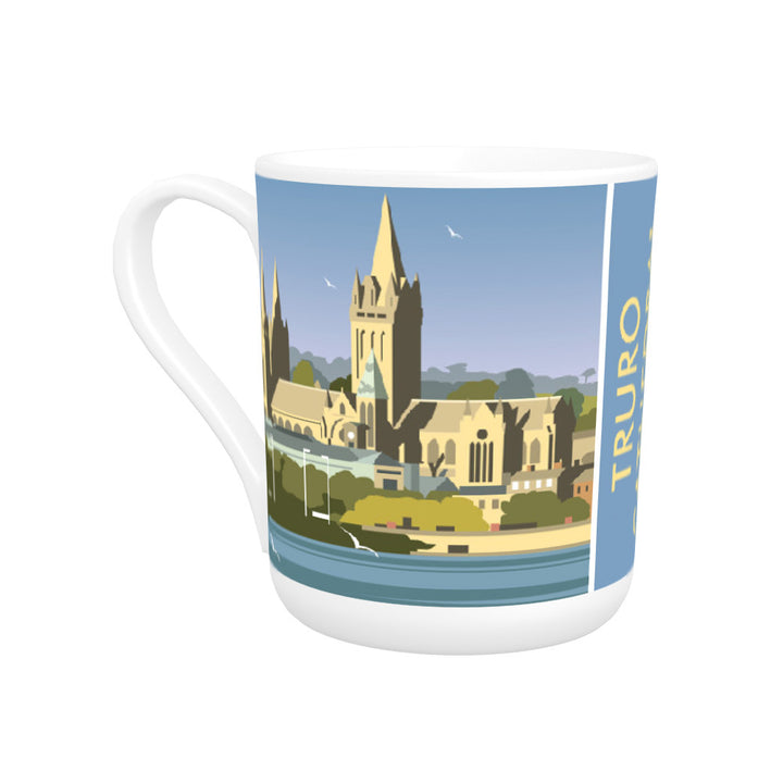 Truro Cathedral Bone China Mug