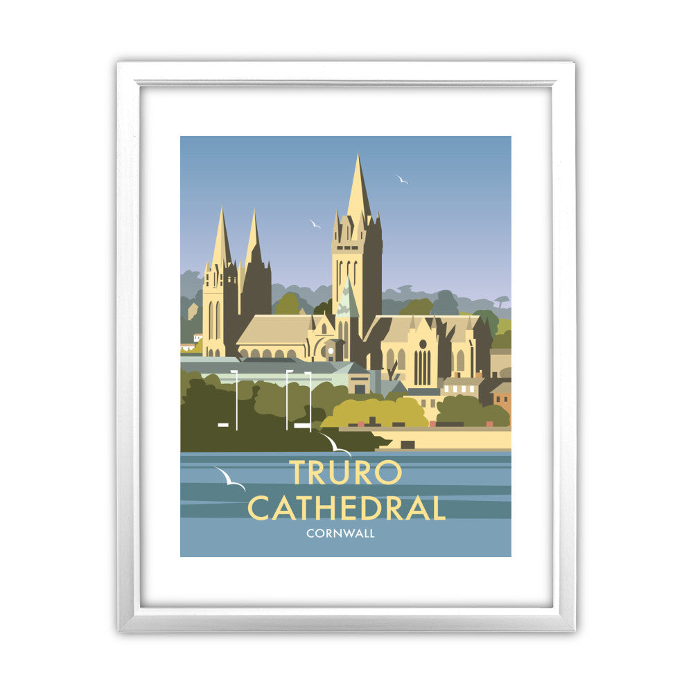 Truro Cathedral - Art Print