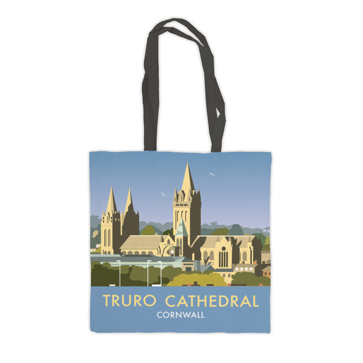 Truro Cathedral Premium Tote Bag