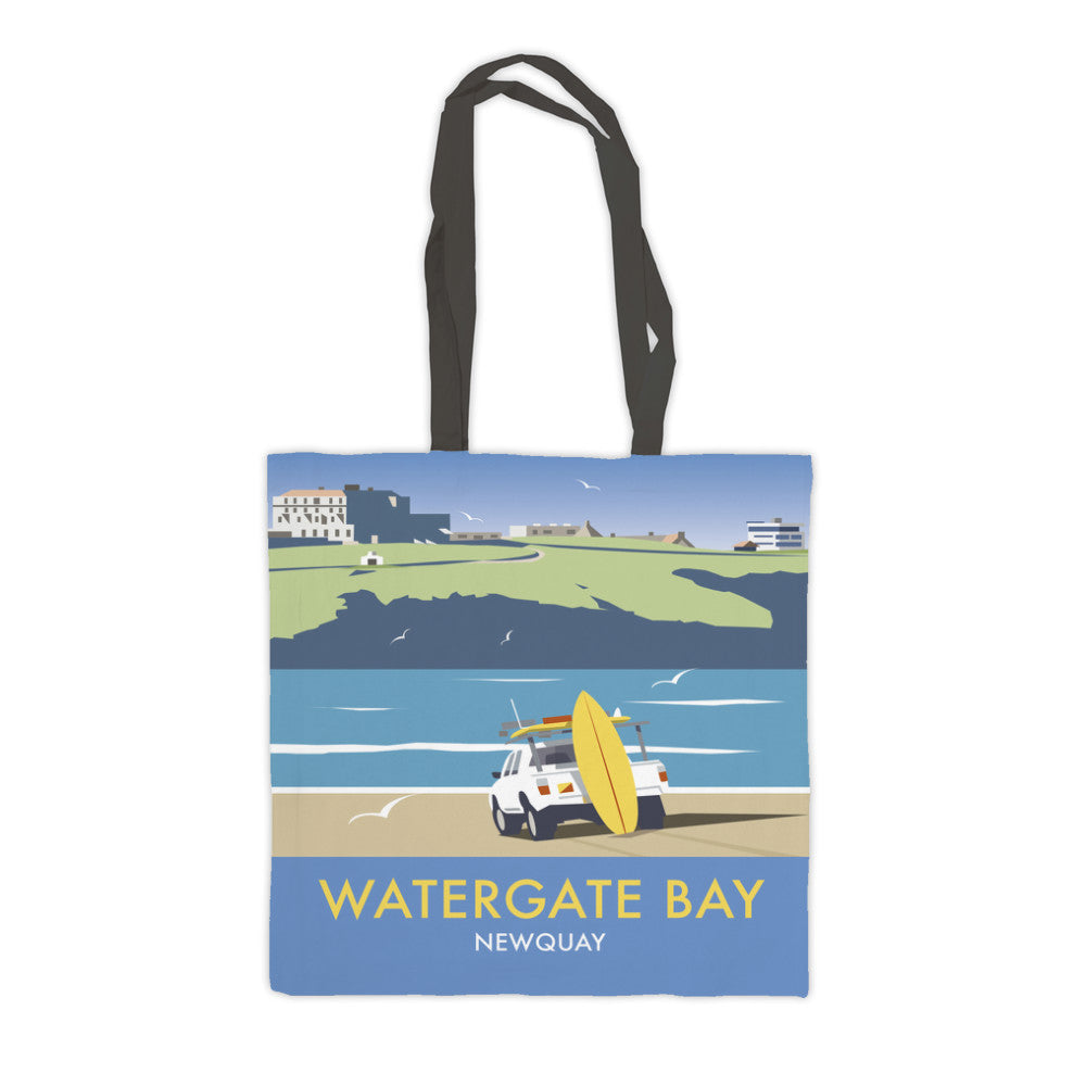 Watergate Bay, Cornwall Premium Tote Bag
