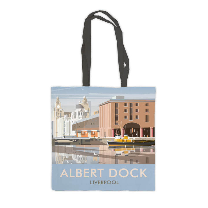 Albert Dock, Liverpool Premium Tote Bag