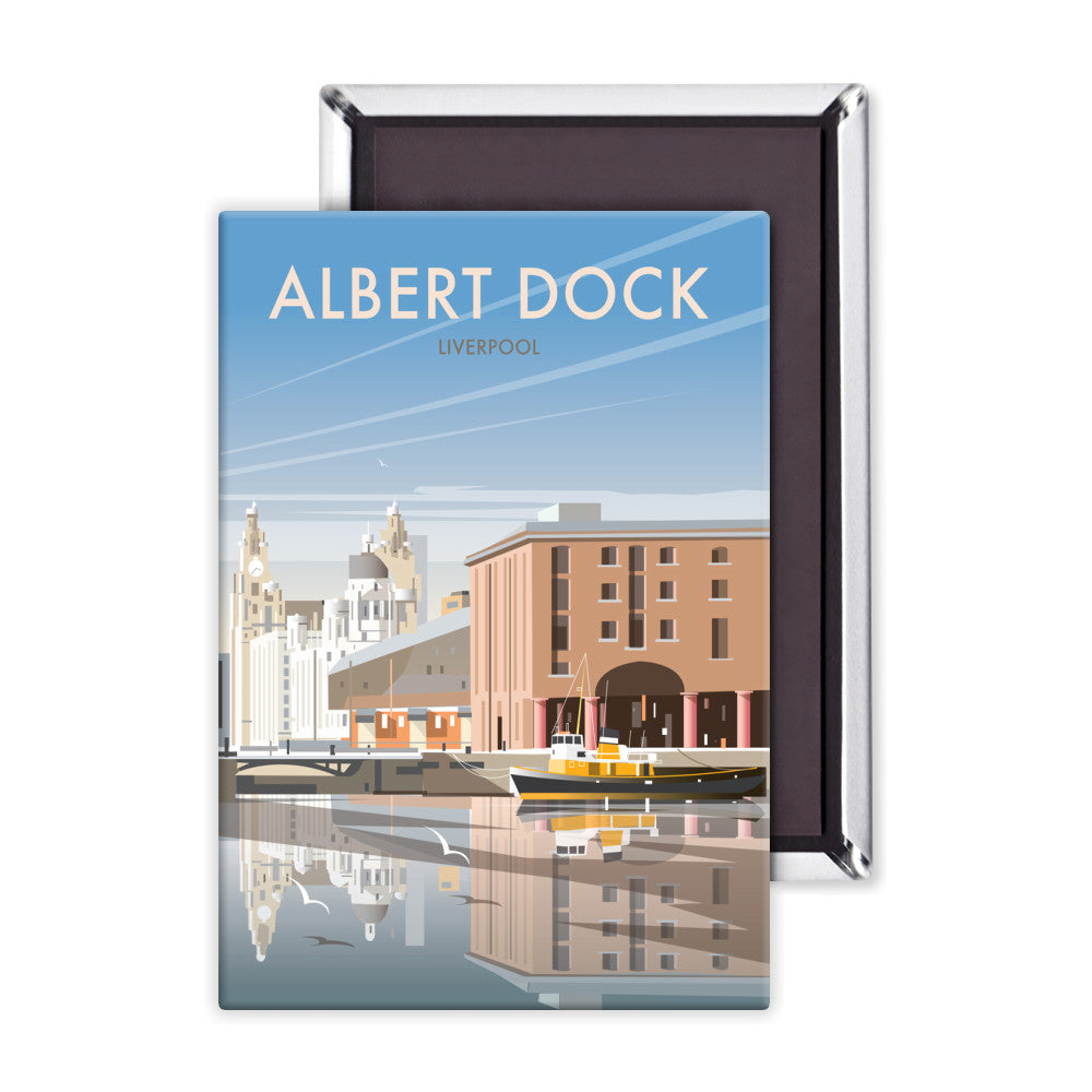 Albert Dock, Liverpool Magnet