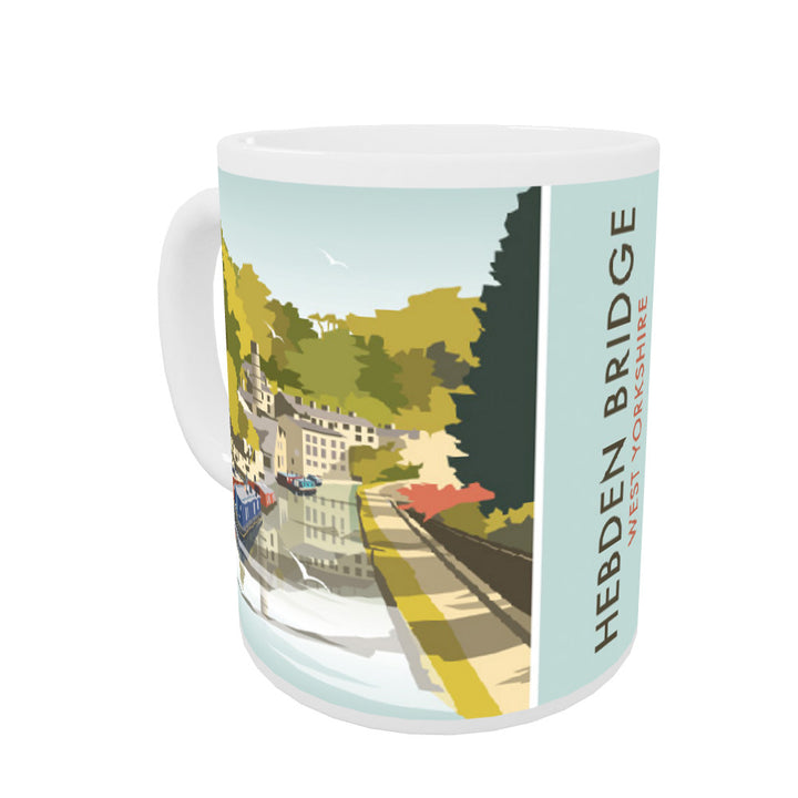 Hebden Bridge Mug