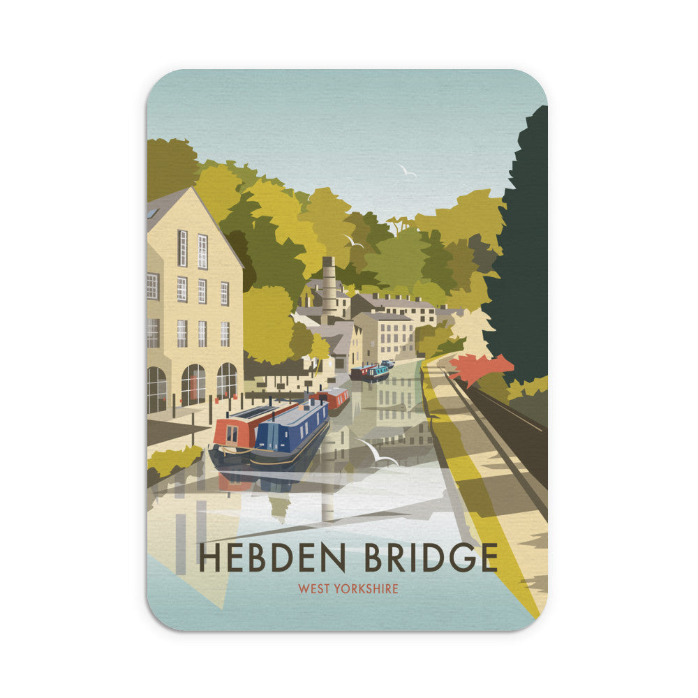 Hebden Bridge Mouse Mat