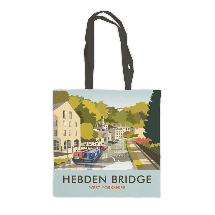 Hebden Bridge Premium Tote Bag