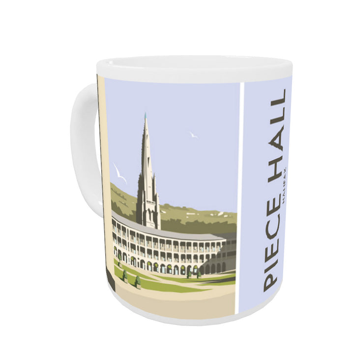 The Piece Hall, Halifax Mug