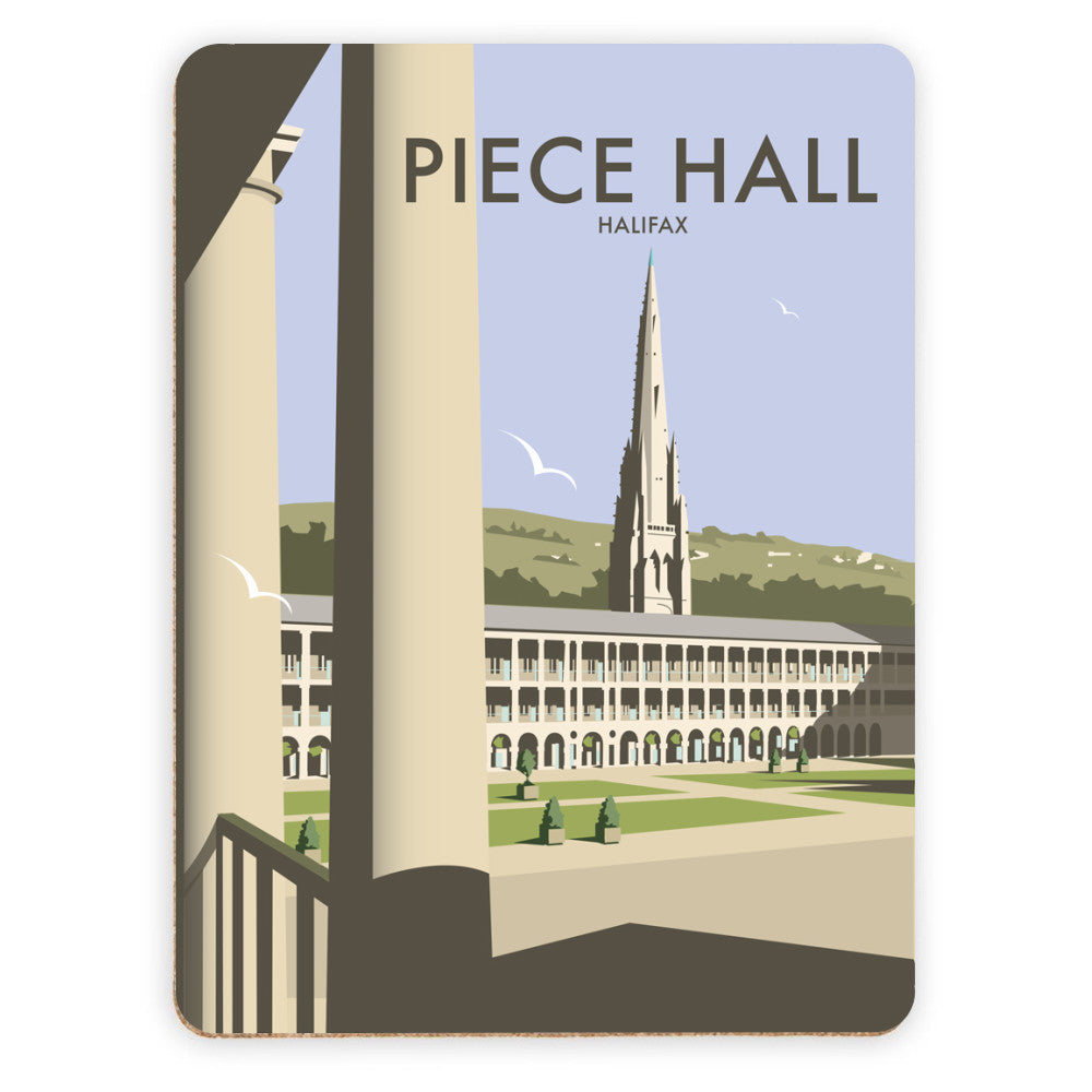 The Piece Hall, Halifax Placemat