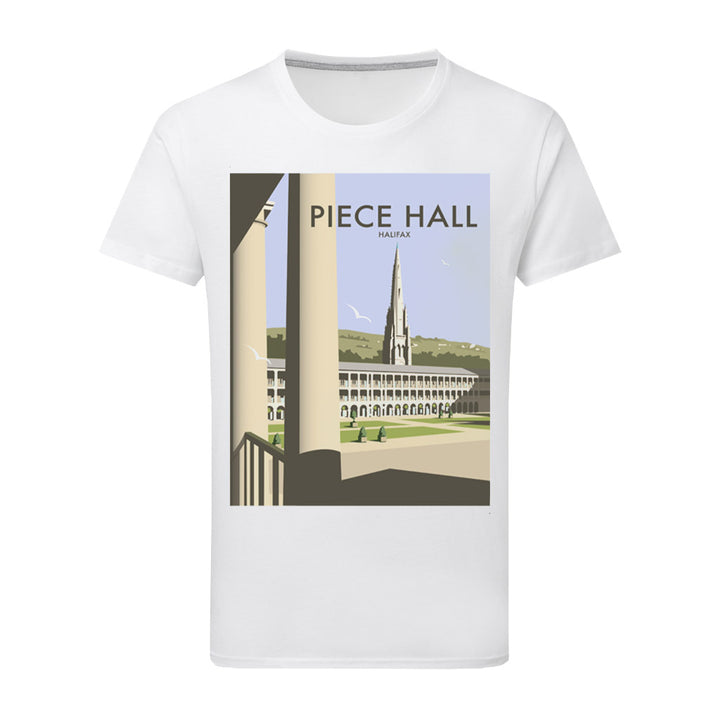 Piece Hall T-Shirt by Dave Thompson
