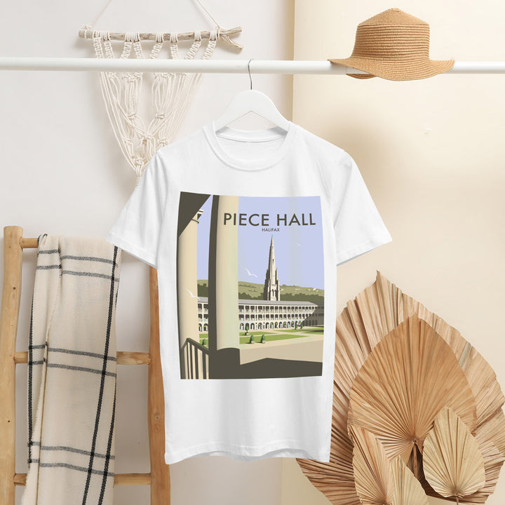 Piece Hall T-Shirt by Dave Thompson