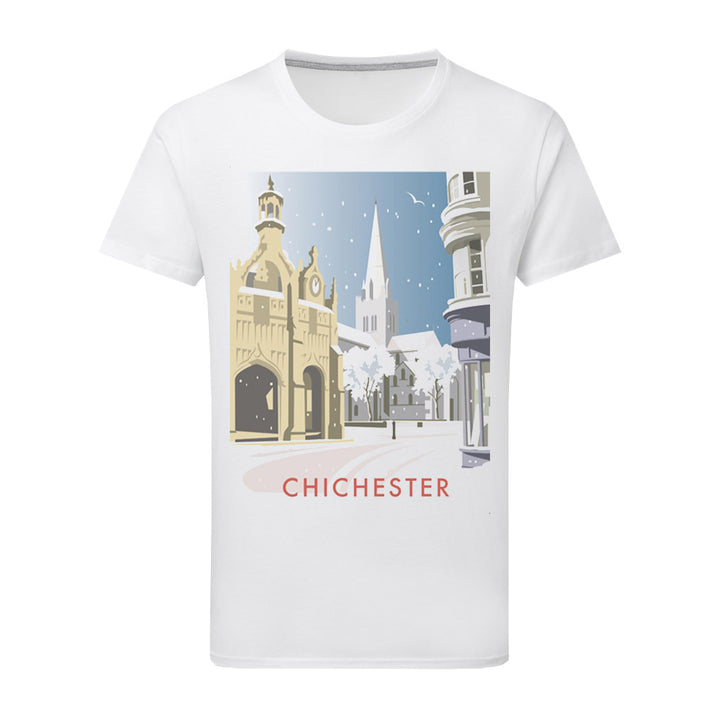 Chichester T-Shirt by Dave Thompson