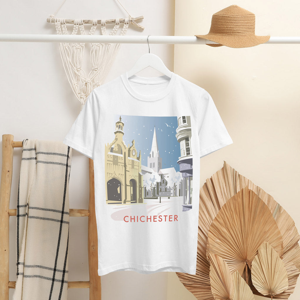 Chichester T-Shirt by Dave Thompson