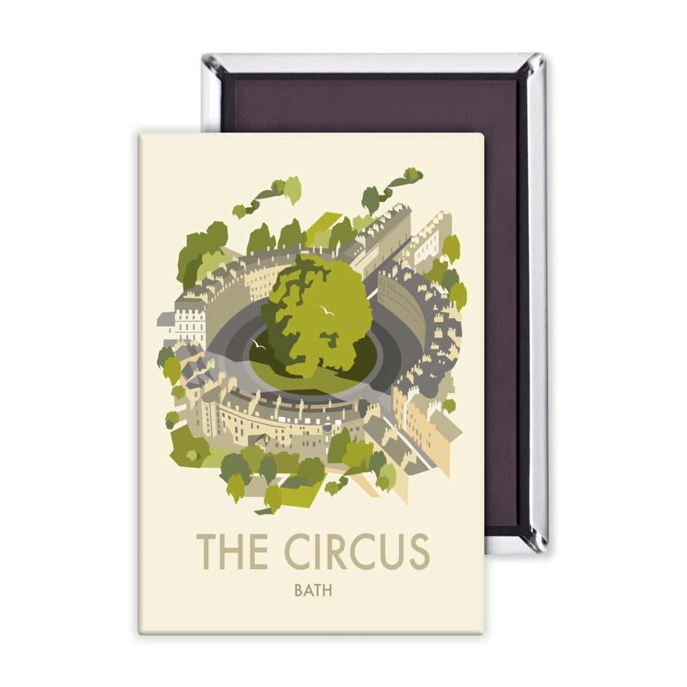 The Circus, Bath Magnet