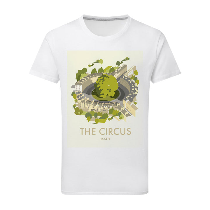 The Circus T-Shirt by Dave Thompson