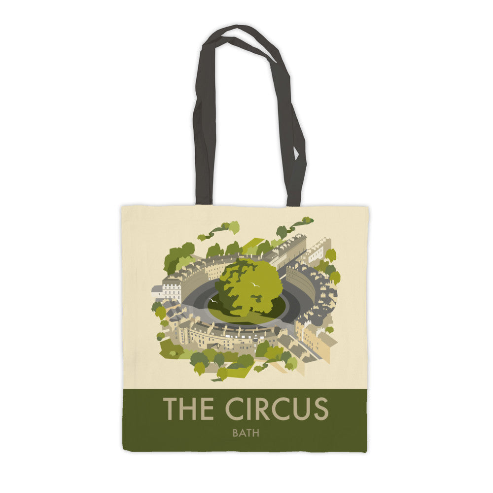 The Circus, Bath Premium Tote Bag