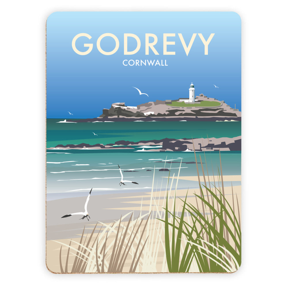 Godrevy, Cornwall Placemat
