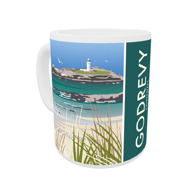 Godrevy, Cornwall Mug