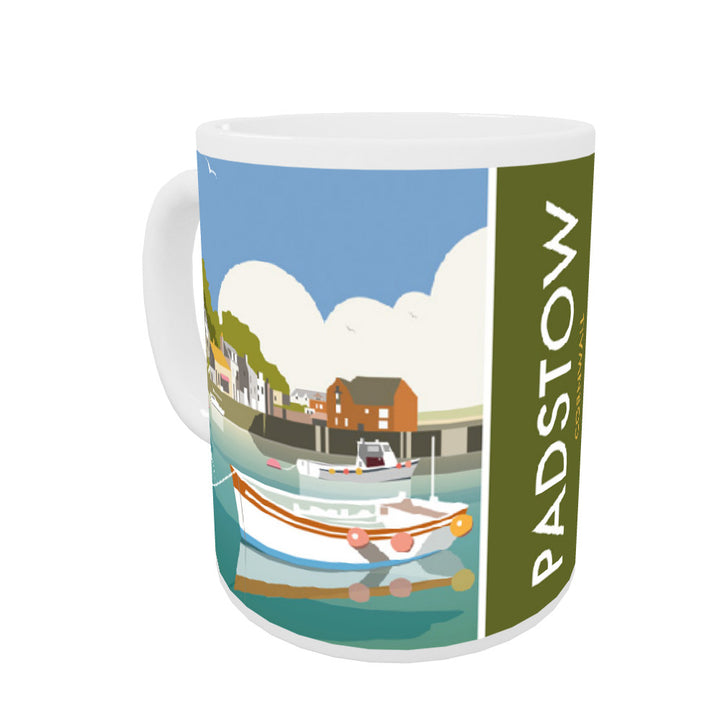 Padstow, Cornwall Mug