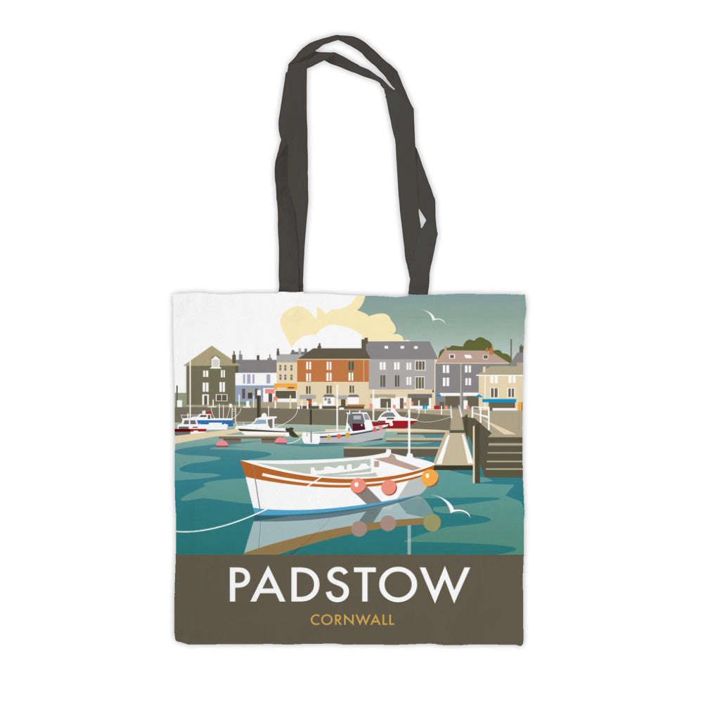 Padstow, Cornwall Premium Tote Bag