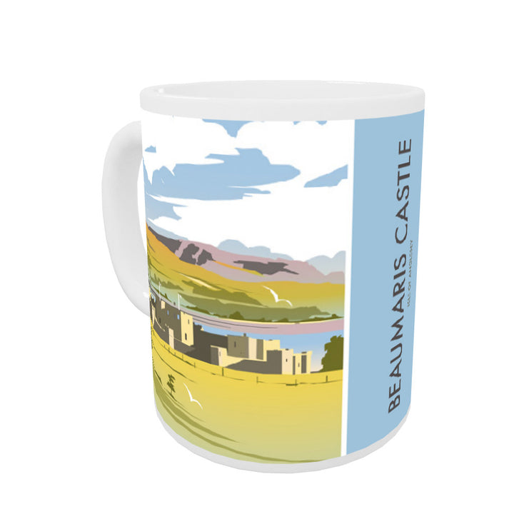 Beaumaris Castle Mug