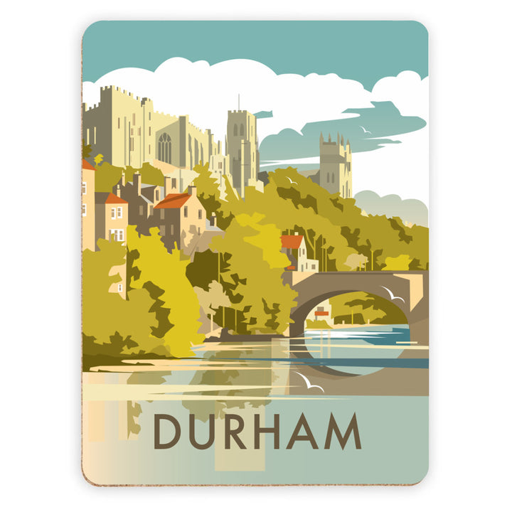 Durham Placemat