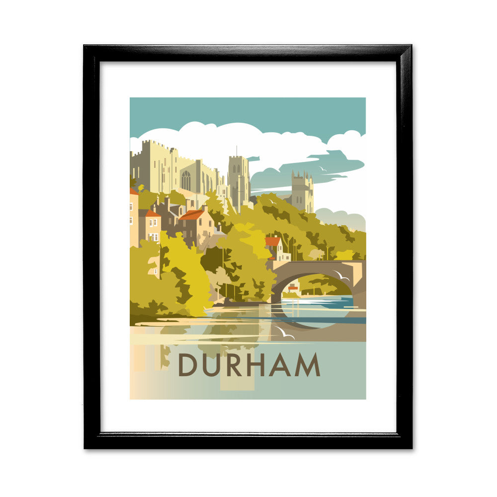 Durham - Art Print