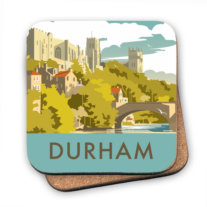 Durham MDF Coaster