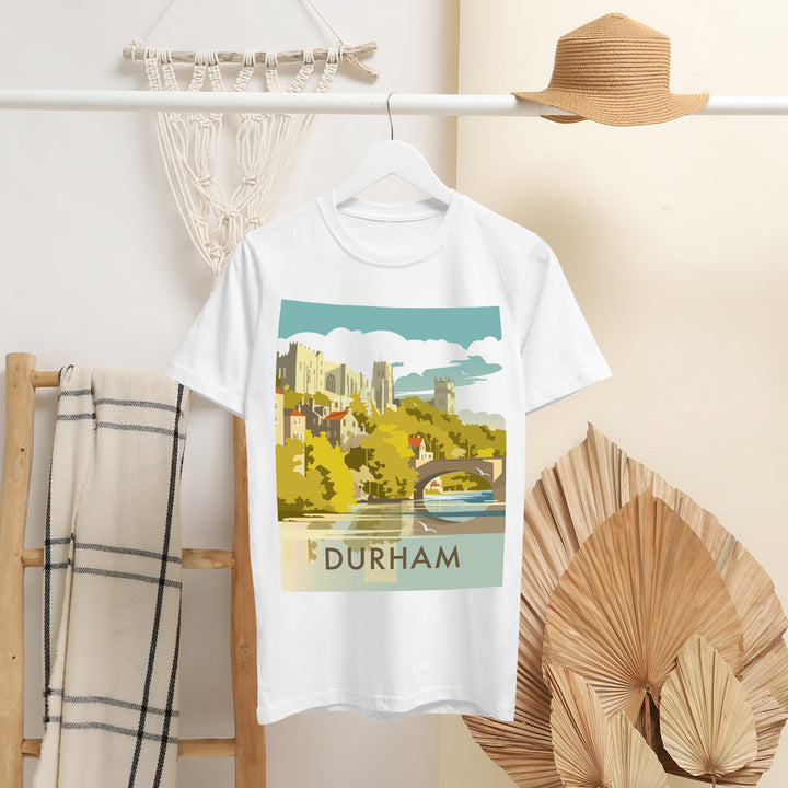 Durham T-Shirt by Dave Thompson