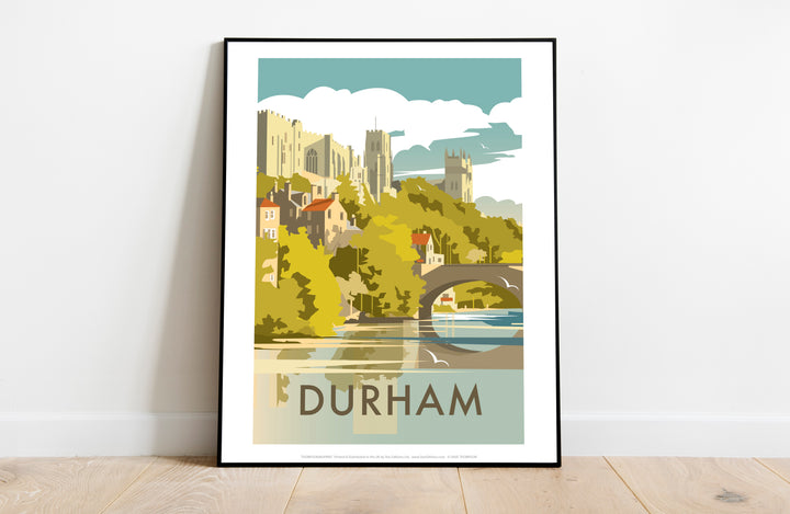 Durham - Art Print