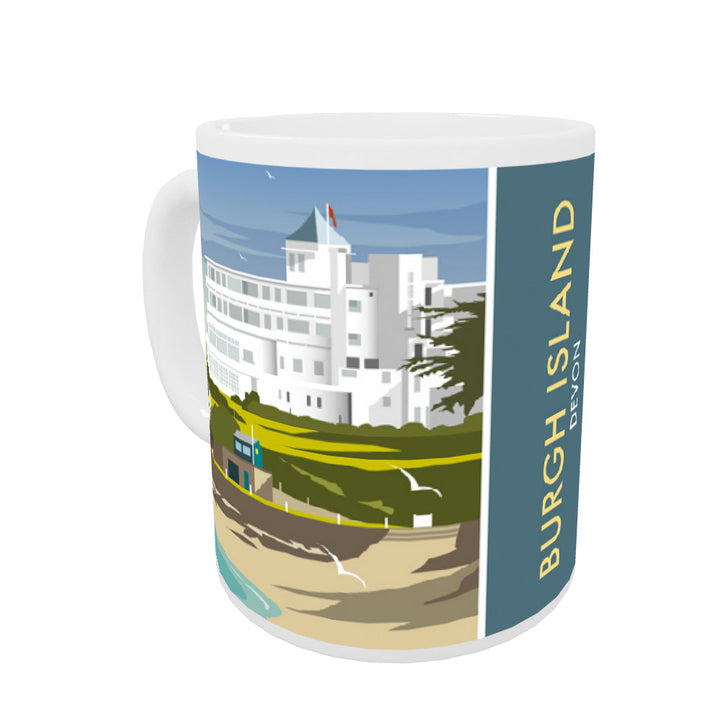 Burgh Island, Devon Mug