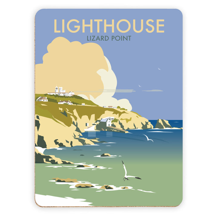 Lizard Point Lighthouse, Cornwall Placemat