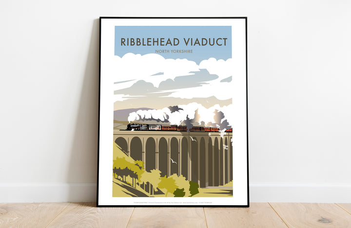 Ribblehead Viaduct, North Yorkshire - Art Print