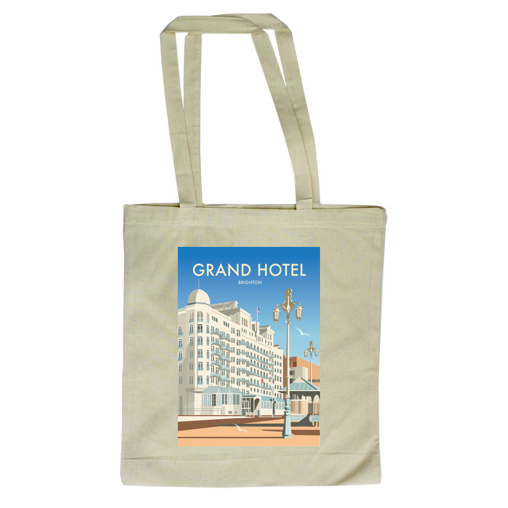 Grand Hotel, Brighton Premium Tote Bag