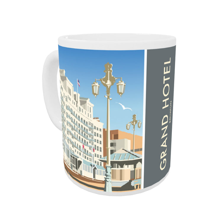 Grand Hotel, Brighton Mug