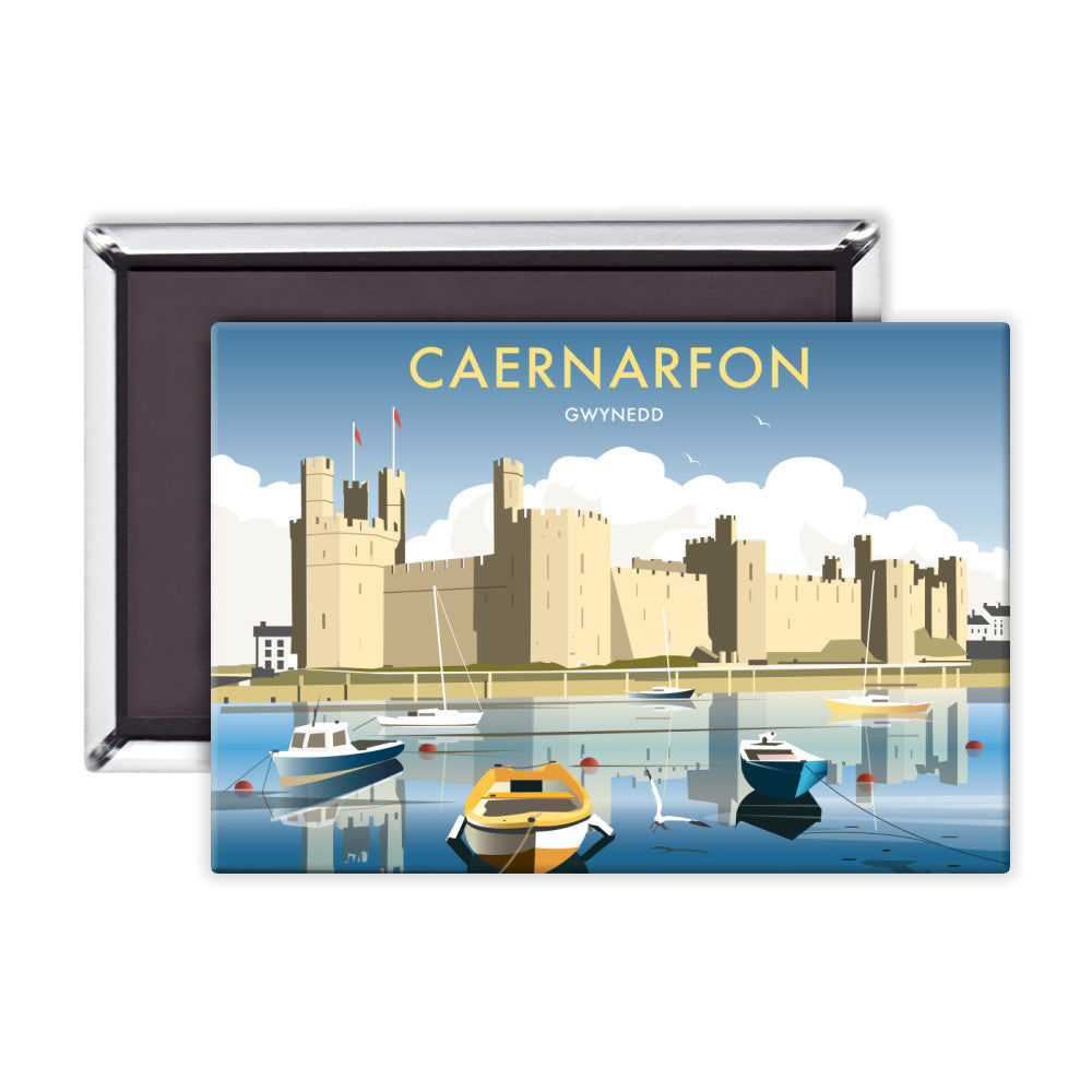 Caernarfon, Gwynedd Magnet